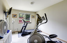 Freuchie home gym construction leads
